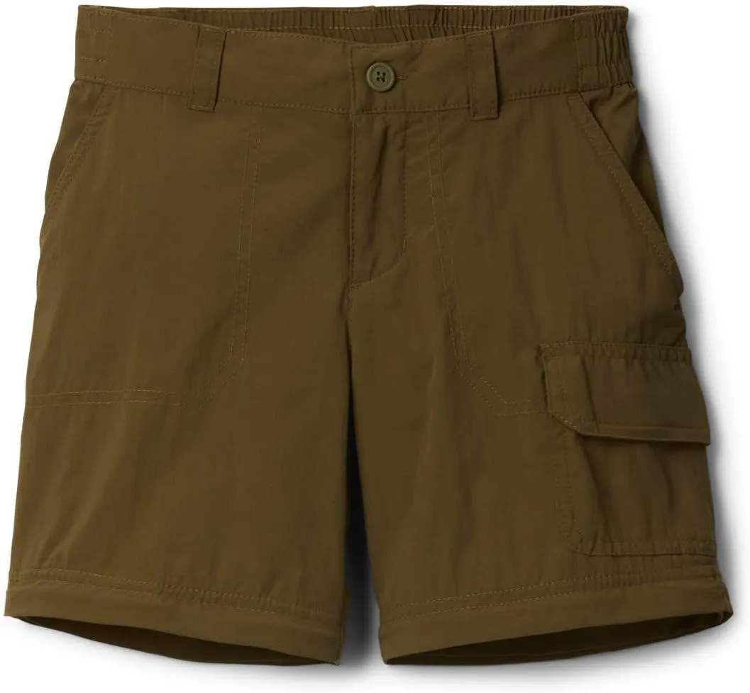 Columbia Girls' Silver Ridge Iv Convertible Pant