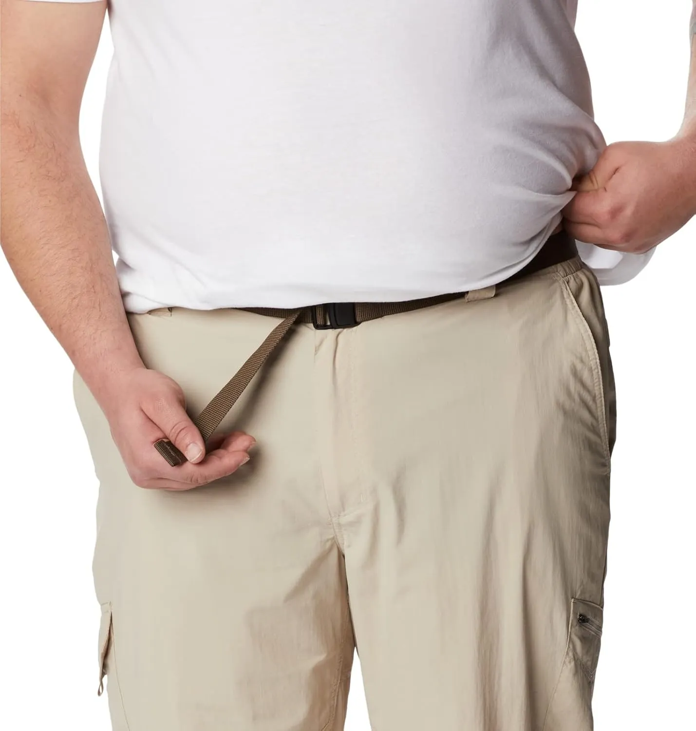 Columbia Men's Silver Ridge Cargo Pant