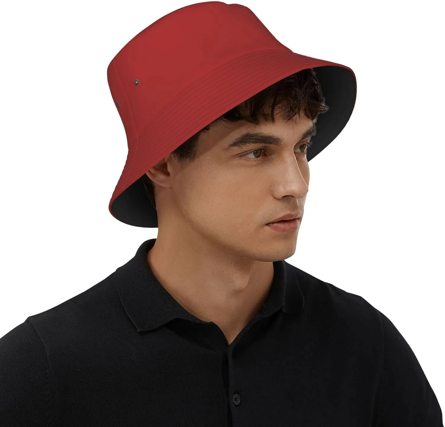 Custom Bucket Hats for Men Woman Design Your Own Hats with Logo Photo Text Sun Cap Personalized Gift