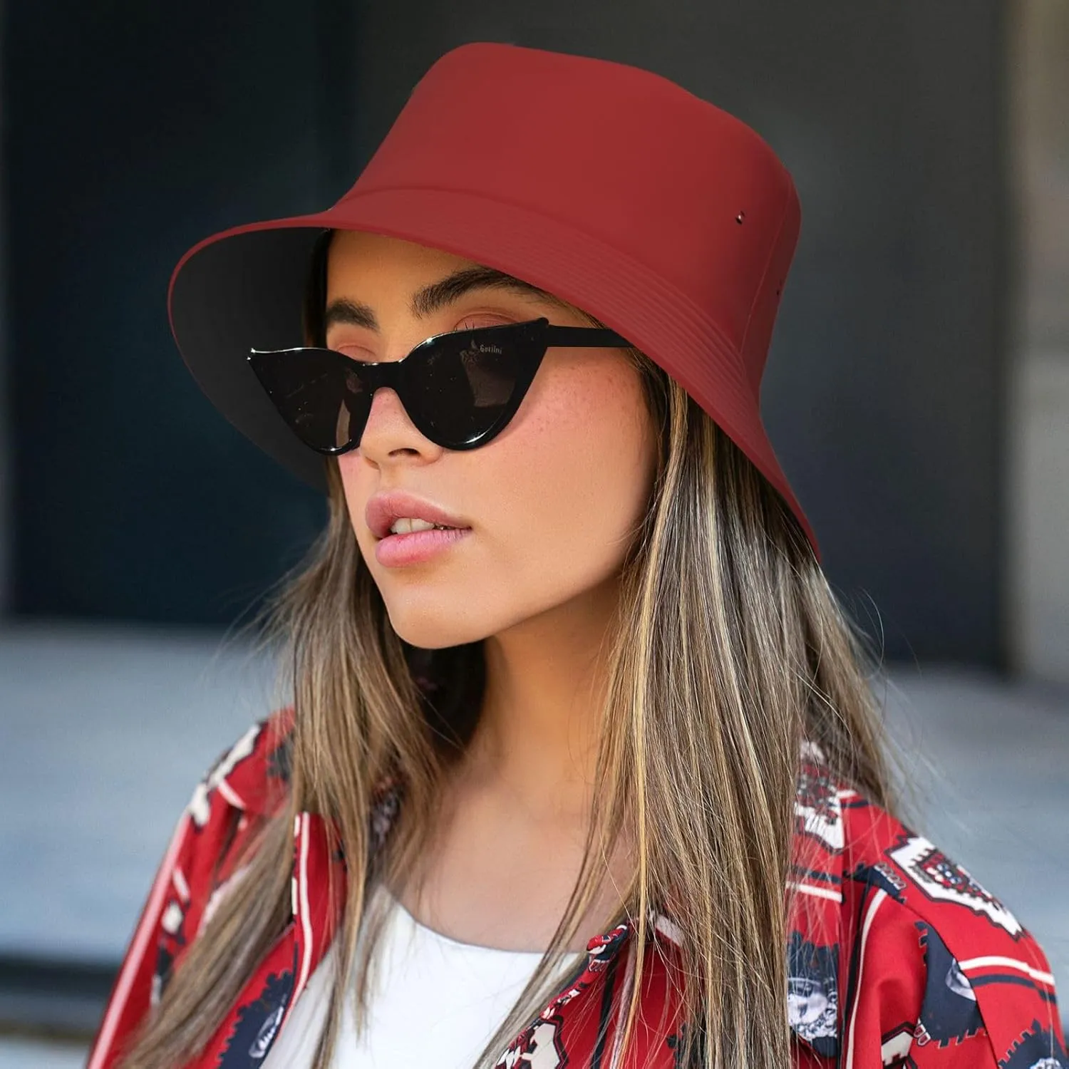 Custom Bucket Hats for Men Woman Design Your Own Hats with Logo Photo Text Sun Cap Personalized Gift