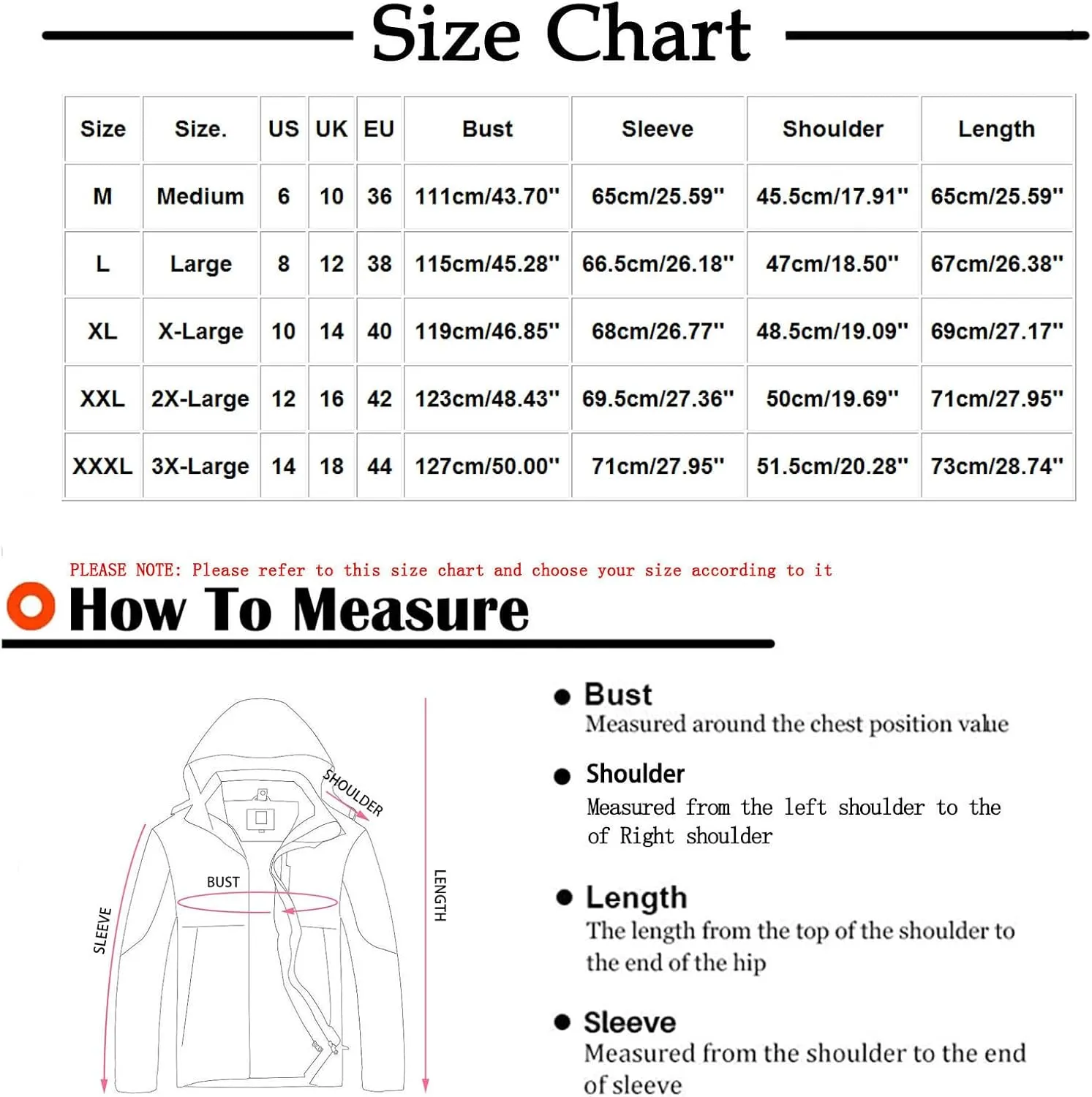Men's Windproof Hooded Jacket Zipper Pocket Long Sleeve Casual Solid Color Tops 2024 Fall Winter Fashion Clothes